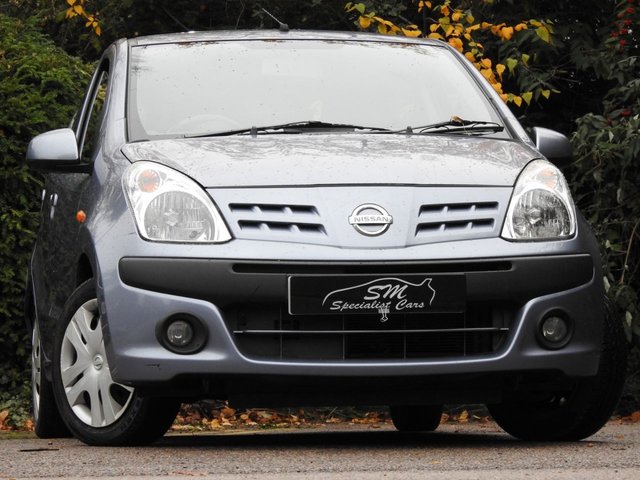 2009 59 Nissan Pixo 1.0 N-TEC 5d 67 BHP