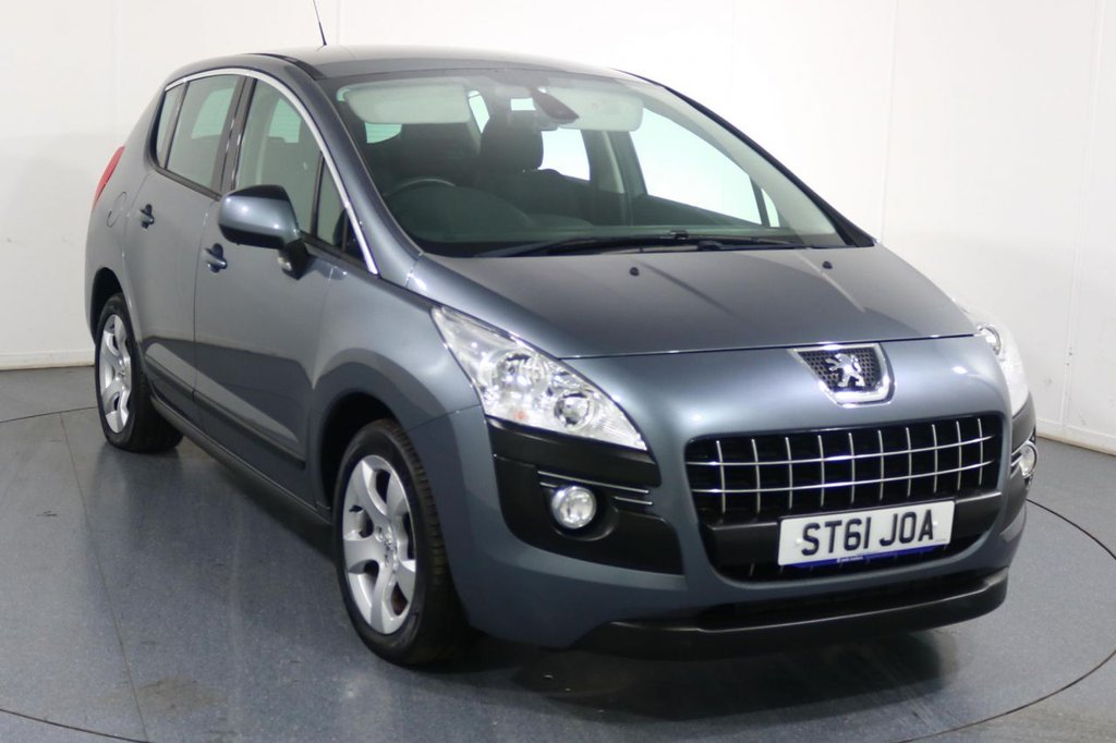 View our PEUGEOT 3008