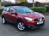 USED 2013 13 NISSAN QASHQAI 1.5 ACENTA DCI  5d 110 BHP 1 FORMER OWNER+FULL SERVICE HISTORY