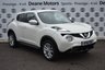 USED 2016 16 NISSAN JUKE 1.6 N-CONNECTA XTRONIC 5d 117 BHP AUTO RARE ONLY 14000 MILES