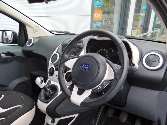 View our FORD KA