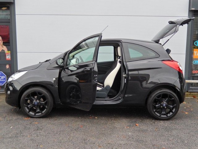 View our FORD KA