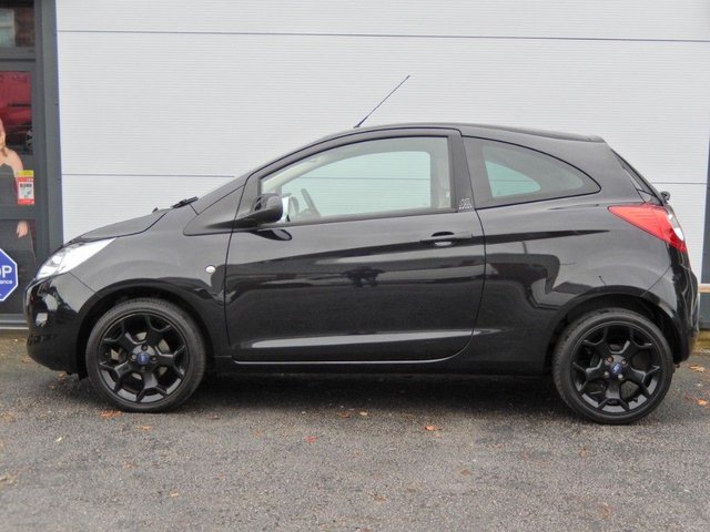 2015 FORD KA