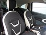 USED 2015 65 FORD KA 1.2 ZETEC BLACK EDITION 3d 69 BHP FULL SERVICE & MOT