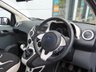 USED 2015 65 FORD KA 1.2 ZETEC BLACK EDITION 3d 69 BHP FULL SERVICE & MOT