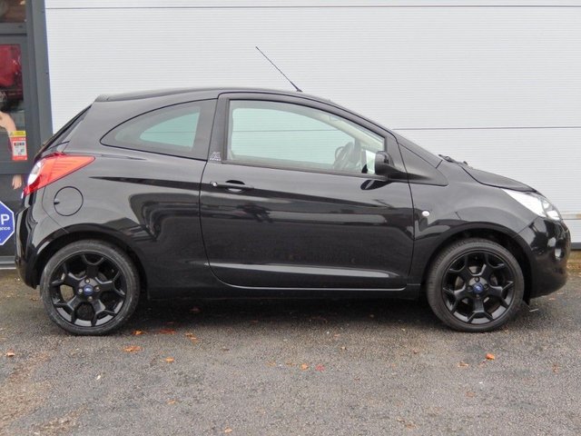 View our FORD KA