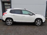 USED 2013 13 PEUGEOT 2008 1.6 E-HDI FELINE 5d 115 BHP FULL SERVICE & MOT