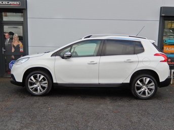 View our PEUGEOT 2008
