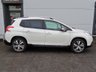 USED 2013 13 PEUGEOT 2008 1.6 E-HDI FELINE 5d 115 BHP FULL SERVICE & MOT