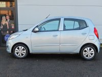 USED 2013 13 HYUNDAI I10 1.2 ACTIVE 5d 85 BHP LOW MILEAGE