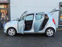 USED 2013 13 HYUNDAI I10 1.2 ACTIVE 5d 85 BHP LOW MILEAGE