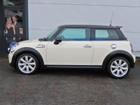 USED 2009 59 MINI HATCH COOPER 1.6 COOPER S 3d 172 BHP LOW MILES, FSH, STUNNING