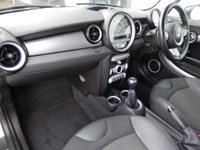 USED 2009 59 MINI HATCH COOPER 1.6 COOPER S 3d 172 BHP LOW MILES, FSH, STUNNING