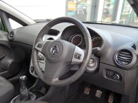 USED 2012 62 VAUXHALL CORSA 1.2 EXCLUSIV AC CDTI ECOFLEX S/S 5d 93 BHP FULL SERVICE & MOT