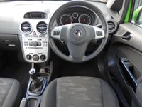 USED 2012 62 VAUXHALL CORSA 1.2 EXCLUSIV AC CDTI ECOFLEX S/S 5d 93 BHP FULL SERVICE & MOT