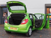 USED 2012 62 VAUXHALL CORSA 1.2 EXCLUSIV AC CDTI ECOFLEX S/S 5d 93 BHP FULL SERVICE & MOT