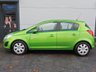 USED 2012 62 VAUXHALL CORSA 1.2 EXCLUSIV AC CDTI ECOFLEX S/S 5d 93 BHP FULL SERVICE & MOT