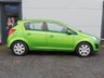 USED 2012 62 VAUXHALL CORSA 1.2 EXCLUSIV AC CDTI ECOFLEX S/S 5d 93 BHP FULL SERVICE & MOT