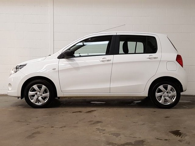 View our SUZUKI CELERIO