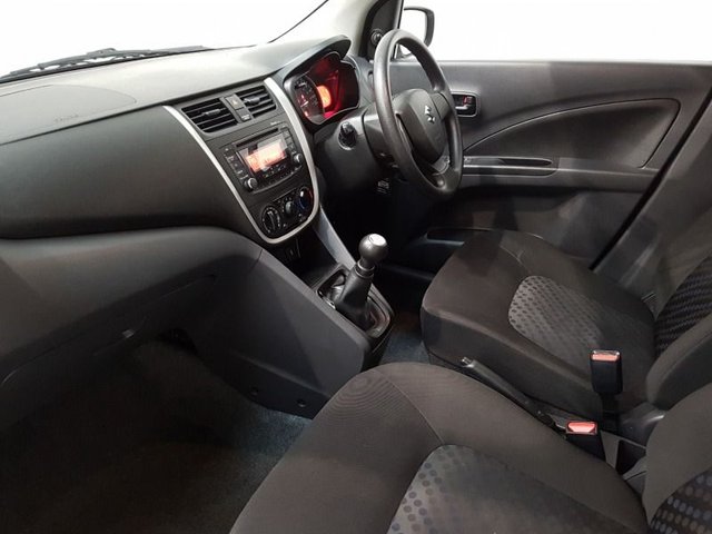 View our SUZUKI CELERIO