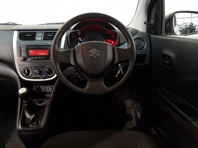 View our SUZUKI CELERIO