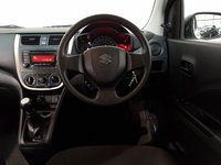 USED 2015 15 SUZUKI CELERIO 1.0 SZ3 5d 67 BHP LOW MILES, FSH, STUNNING