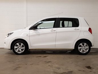 View our SUZUKI CELERIO