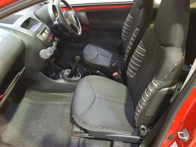 View our CITROEN C1