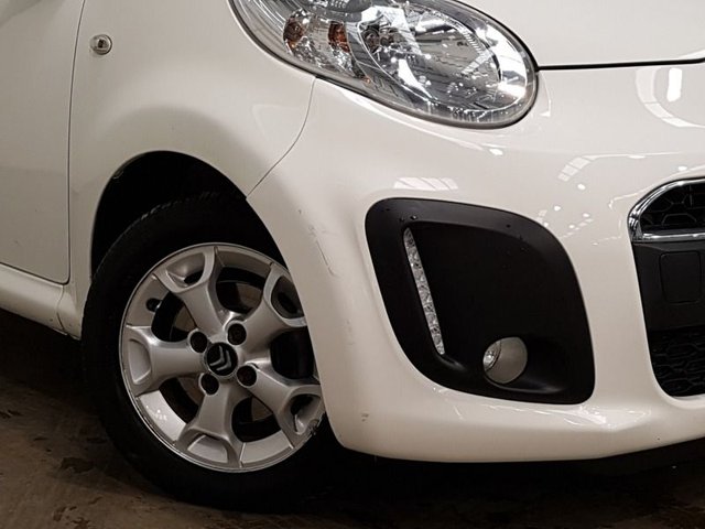 View our CITROEN C1