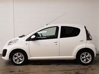 USED 2013 63 CITROEN C1 1.0 VTR PLUS 5d 67 BHP LOW MILEAGE
