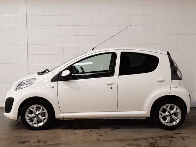 2013 CITROEN C1