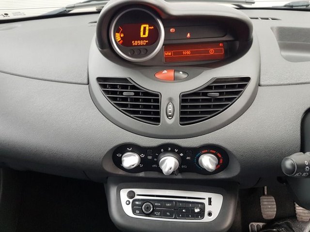 View our RENAULT TWINGO