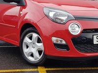USED 2013 62 RENAULT TWINGO 1.1 DYNAMIQUE 3d 75 BHP LOW MILEAGE