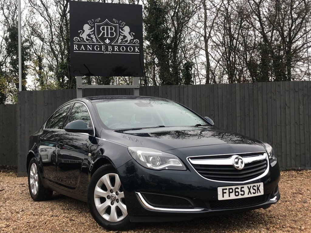 View our VAUXHALL INSIGNIA