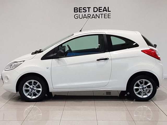 2013 63 FORD KA 1.2 STUDIO PLUS 3d 69 BHP FULL SERVICE & MOT