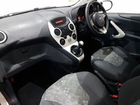 USED 2013 63 FORD KA 1.2 STUDIO PLUS 3d 69 BHP FULL SERVICE & MOT