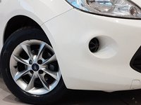 USED 2013 63 FORD KA 1.2 STUDIO PLUS 3d 69 BHP FULL SERVICE & MOT