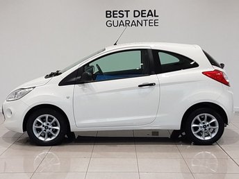 2013 FORD KA 1.2 STUDIO PLUS 3d 69 BHP £3198.00