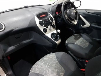 View our FORD KA