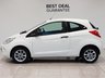 USED 2013 63 FORD KA 1.2 STUDIO PLUS 3d 69 BHP FULL SERVICE & MOT