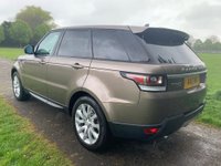 USED 2015 LAND ROVER RANGE ROVER SPORT 3.0 SDV6 HSE 5d 288 BHP NO VAT | FULL SERVICE HISTORY