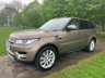 USED 2015 LAND ROVER RANGE ROVER SPORT 3.0 SDV6 HSE 5d 288 BHP NO VAT | FULL SERVICE HISTORY