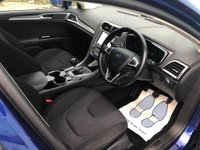 USED 2015 65 FORD MONDEO 1.5 TITANIUM ECONETIC TDCI 5d 114 BHP NO VAT | FULL SERVICE HISTORY