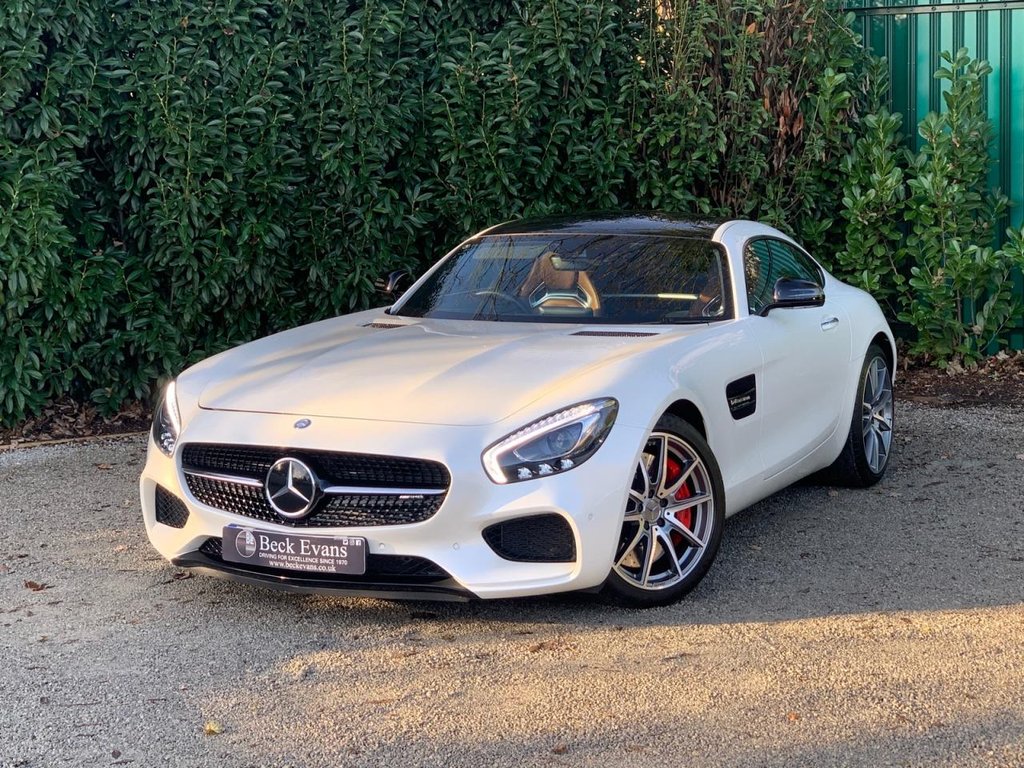 View our MERCEDES-BENZ GT