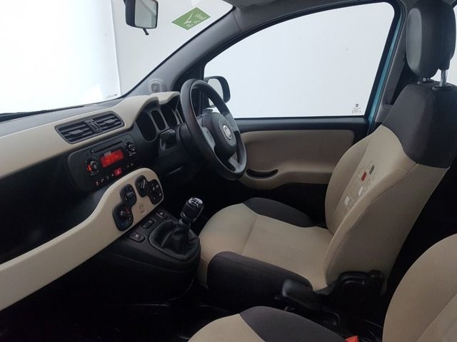 View our FIAT PANDA