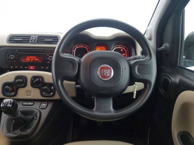 View our FIAT PANDA