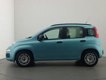 View our FIAT PANDA
