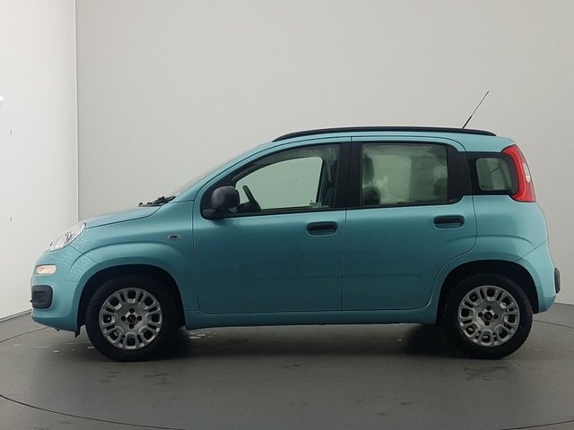 View our FIAT PANDA
