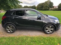USED 2014 14 VAUXHALL MOKKA 1.6 SE S/S 5d 113 BHP NO VAT | FULL SERVICE HISTORY