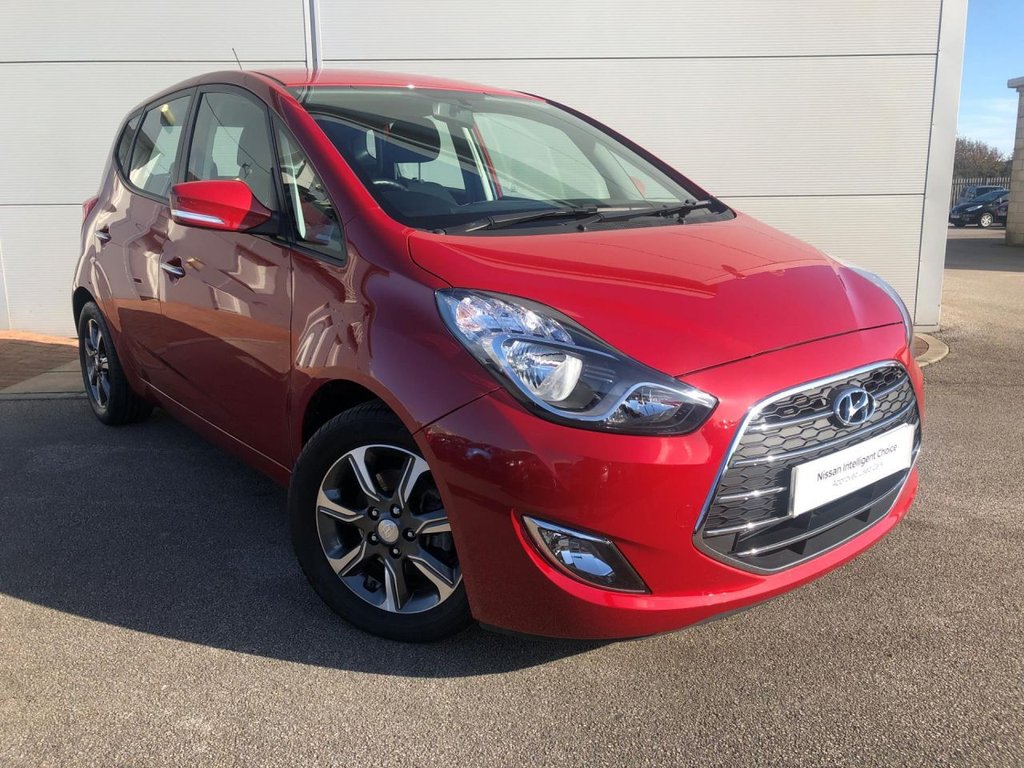 View our HYUNDAI IX20